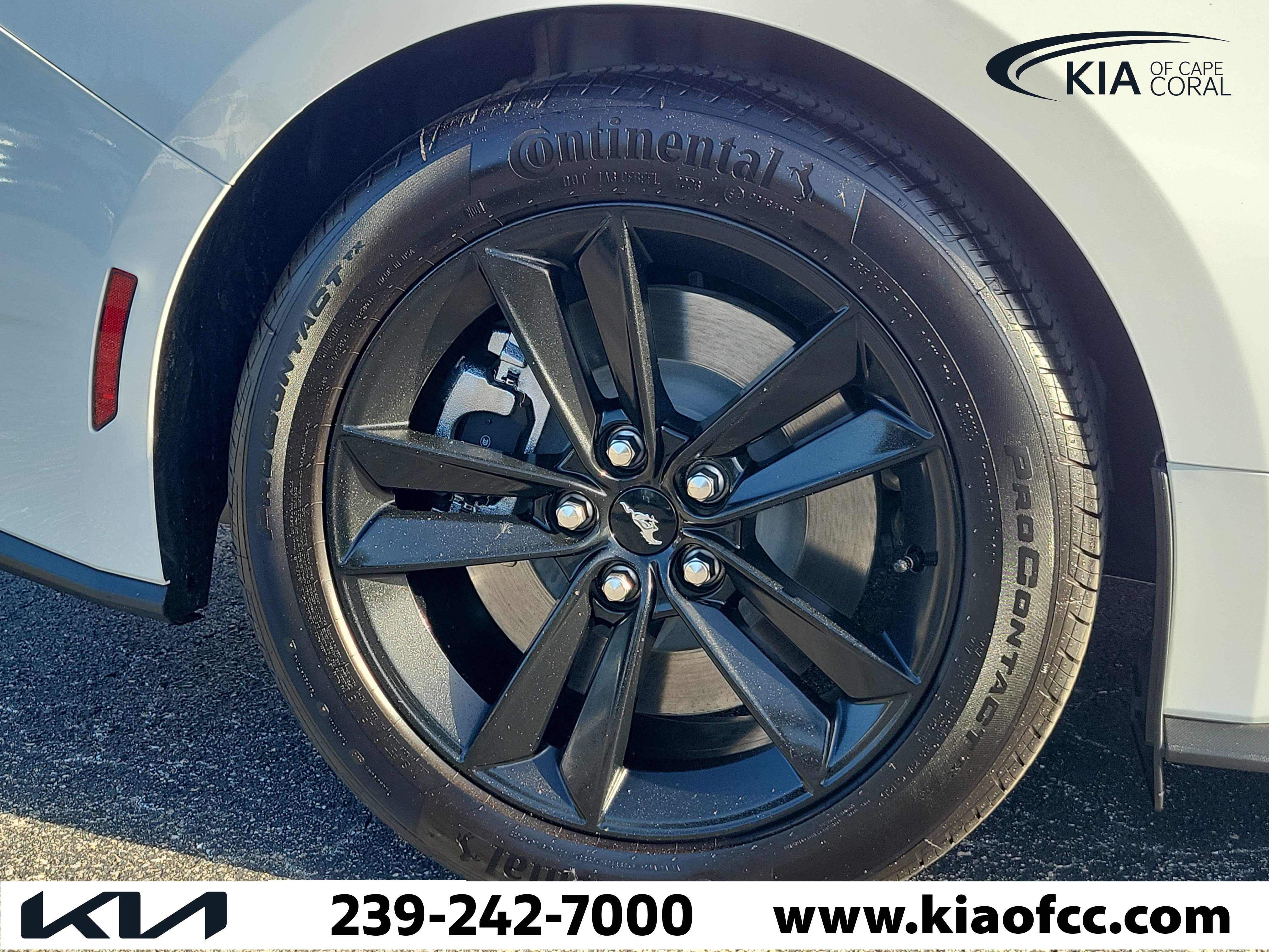 Used 2026 Ford Mustang GT RWD image 9
