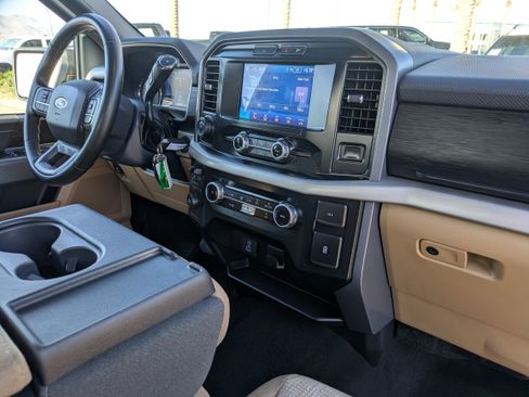 Used 2023 Ford F150 XLT w/ Equipment Group 301A Mid image 12
