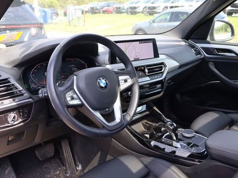 Used 2022 BMW X3 xDrive30i w/ Convenience Package AWD/4WD image 6