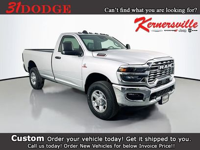 New 2026 RAM 3500 Tradesman