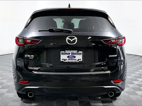 Used 2023 MAZDA CX-5 AWD 2.5 S w/ Premium Plus Pkg image 4