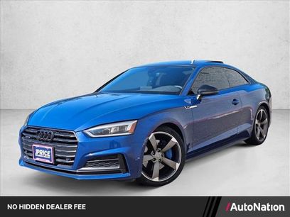 Used 2019 Audi A5 2.0T Premium Plus