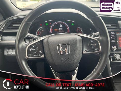 Used 2021 Honda Civic Sport image 17