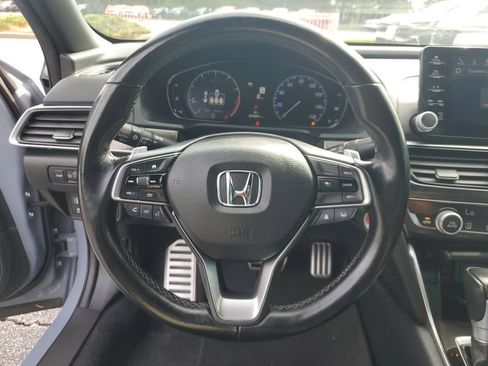 Used 2022 Honda Accord Sport image 25