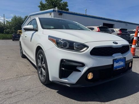 Used 2020 Kia Forte LXS FWD image 8