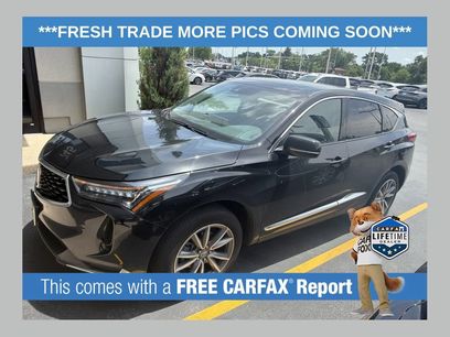 Used 2023 Acura RDX AWD w/ Technology Package