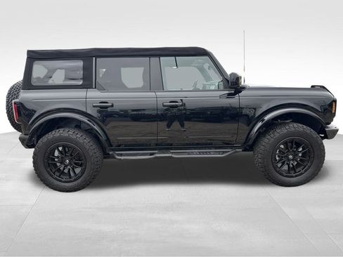 Used 2022 Ford Bronco Big Bend image 7