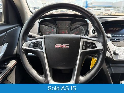 Used 2012 GMC Terrain SLT w/ Chrome and Technology Package AWD/4WD image 14