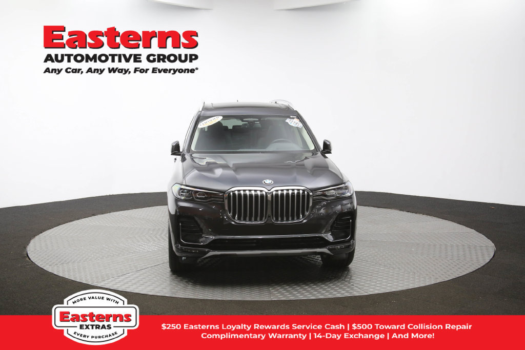 Used 2022 BMW X7 xDrive40i w/ Premium Package AWD/4WD image 53