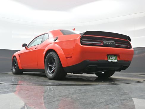 Used 2021 Dodge Challenger SRT Super Stock image 26