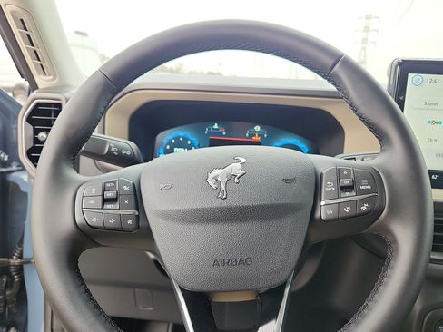 New 2025 Ford Bronco Sport Big Bend w/ Convenience Package image 13