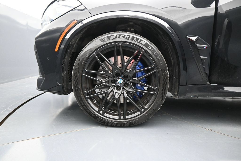 Used 2021 BMW X5 M w/ Competition Package AWD/4WD image 36