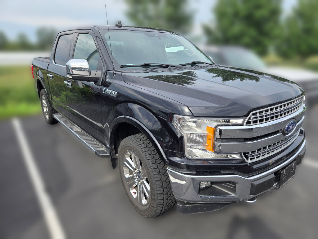 Certified 2020 Ford F150 Lariat AWD/4WD 360° Tour
