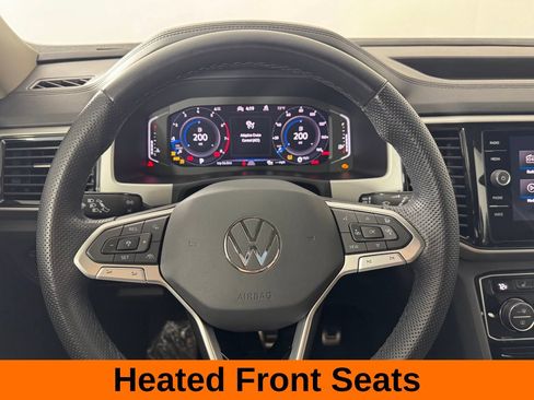 Used 2023 Volkswagen Atlas SEL R-Line AWD/4WD image 13