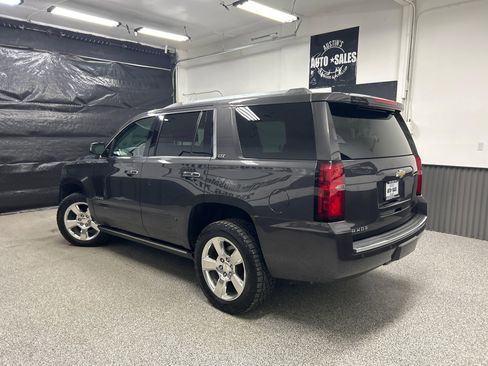 Used 2016 Chevrolet Tahoe LTZ AWD/4WD image 4