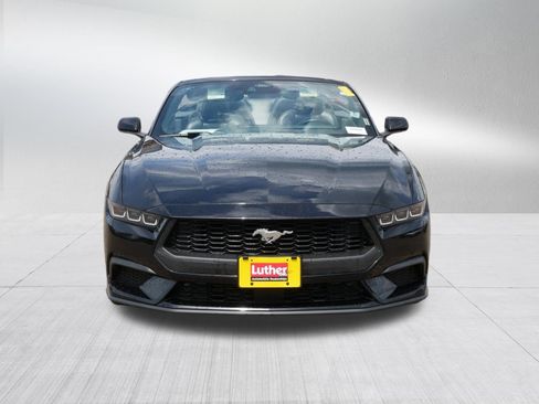 Used 2024 Ford Mustang Premium RWD image 2