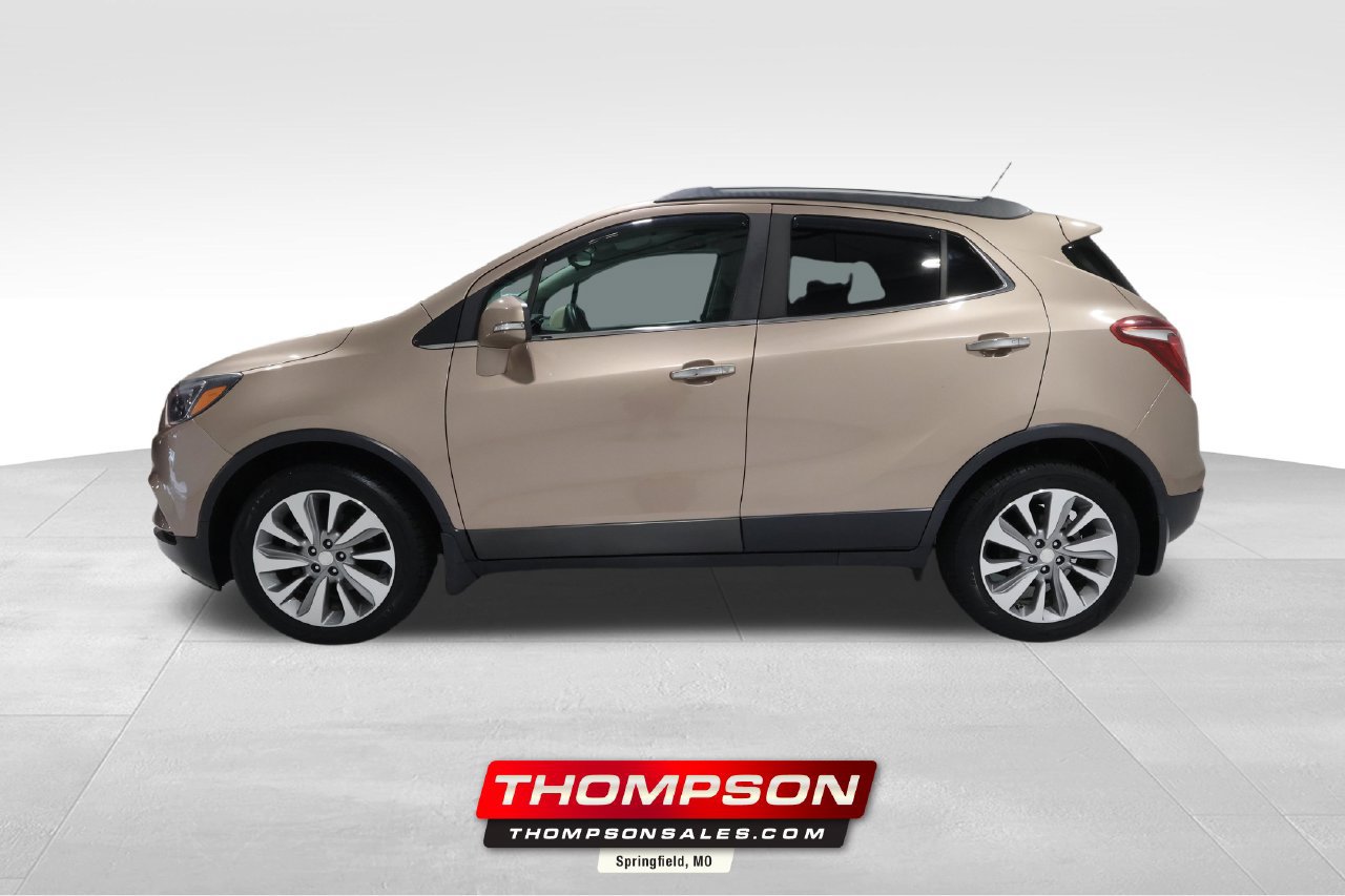 Used 2018 Buick Encore Preferred FWD image 1
