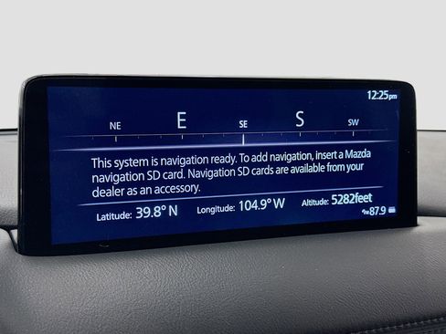 Used 2024 MAZDA CX-5 Carbon Edition image 22