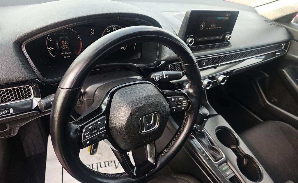 Used 2022 Honda Civic EX image 10