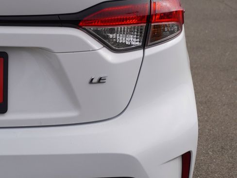 Used 2024 Toyota Corolla LE image 10