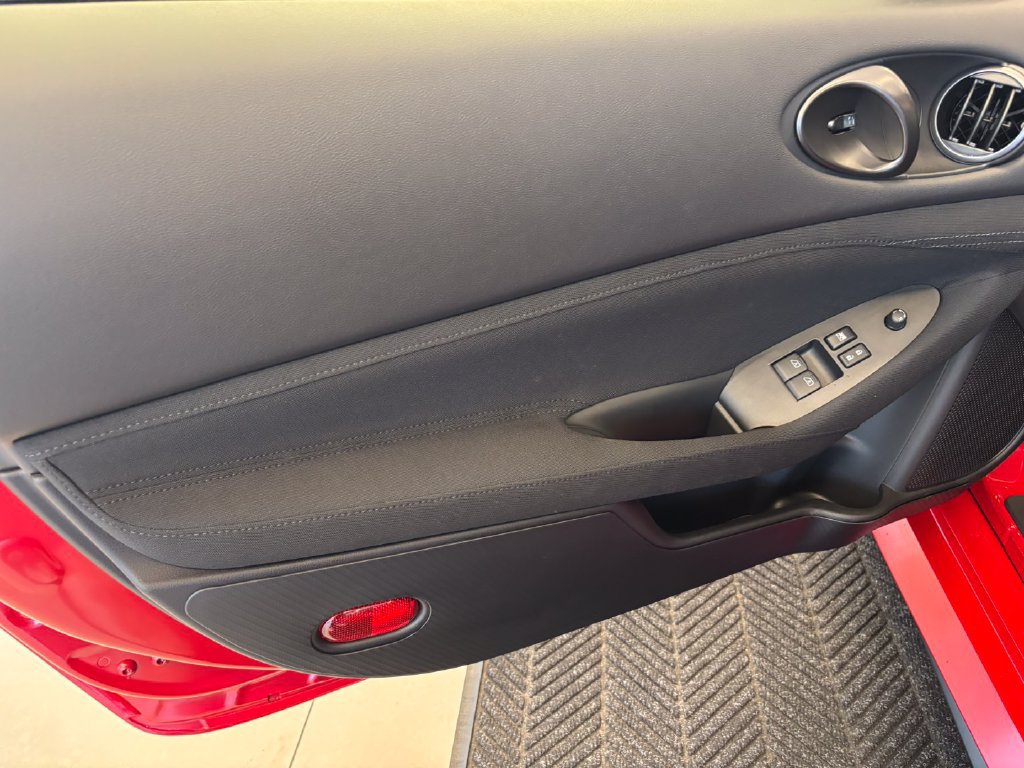 New 2026 Nissan Z Sport w/ Floor Mat Package RWD image 12