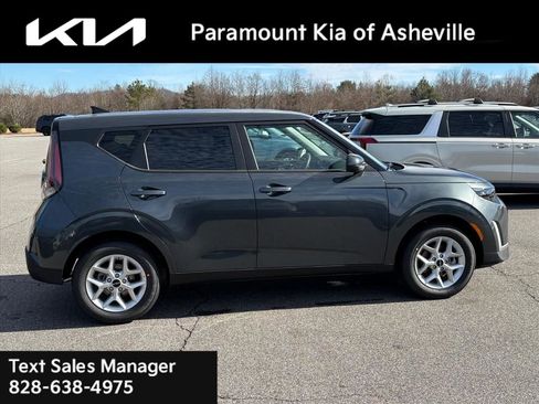 New 2025 Kia Soul LX image 7