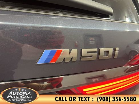 Used 2021 BMW X7 M50i AWD/4WD image 58