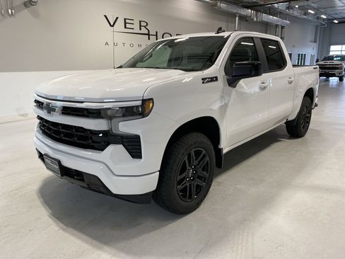 New 2026 Chevrolet Silverado 1500 RST AWD/4WD image 58