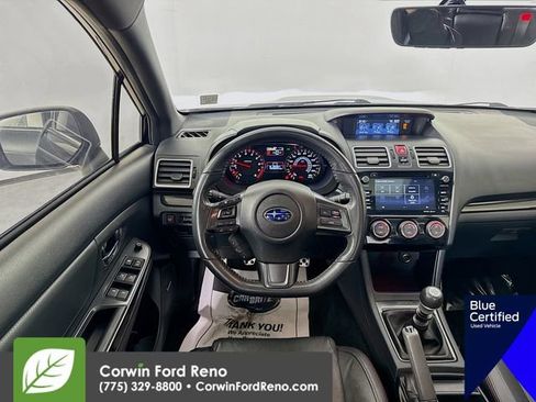 Used 2018 Subaru WRX Limited w/ Popular Package #3 image 26