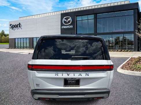 Used 2025 Rivian R1S Adventure AWD/4WD image 4
