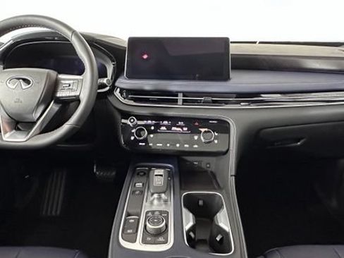 Certified 2026 INFINITI QX60 Sport w/ Dark Cargo Package AWD/4WD image 19