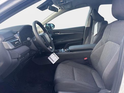 New 2026 Toyota Camry LE FWD image 12