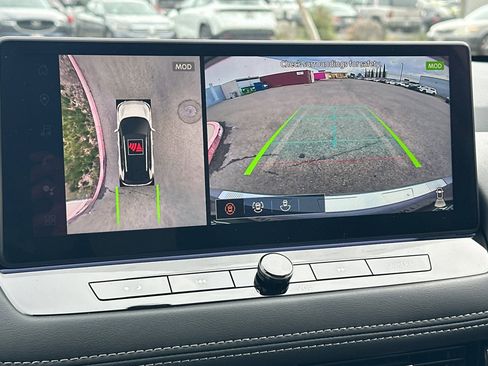 New 2026 Nissan Rogue Platinum w/ Tech Package image 17