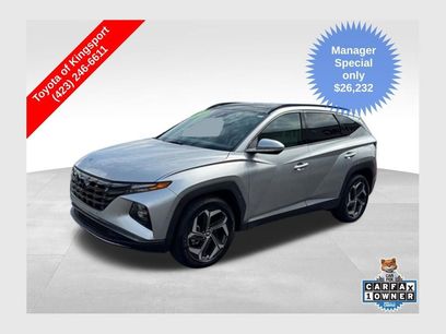 Used 2022 Hyundai Tucson Limited