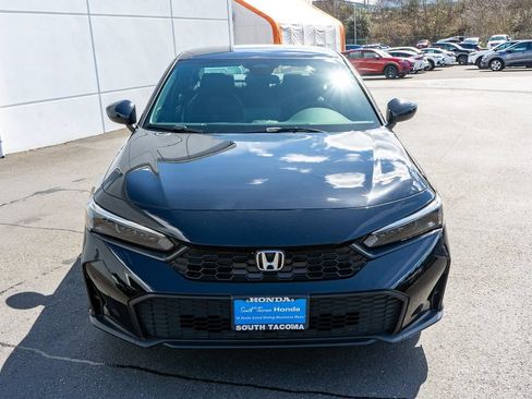 New 2026 Honda Civic Sport image 3