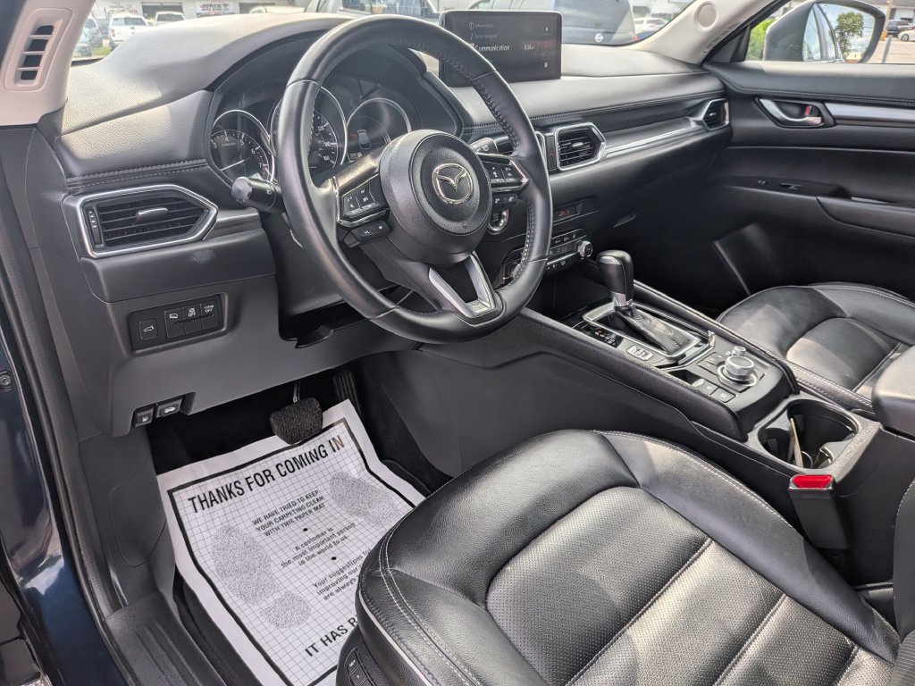 Used 2025 MAZDA CX-5 AWD 2.5 S w/ Preferred Package image 14