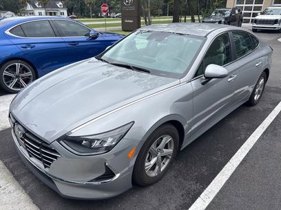 Certified 2023 Hyundai Sonata SE w/ Cargo Package
