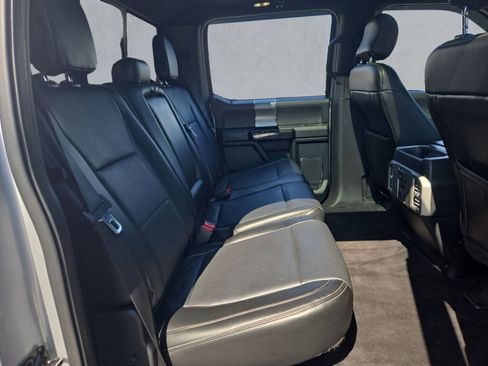 Used 2015 Ford F150 Lariat w/ Equipment Group 502A Luxury AWD/4WD image 24