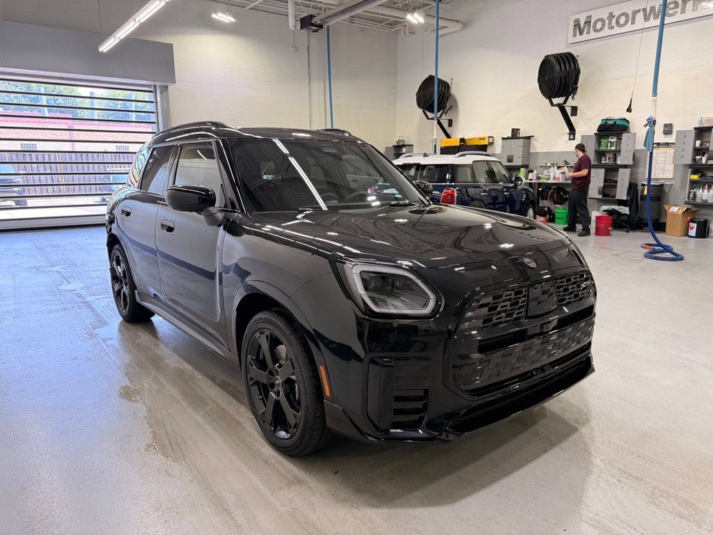 New 2027 MINI Cooper Countryman S AWD/4WD image 7