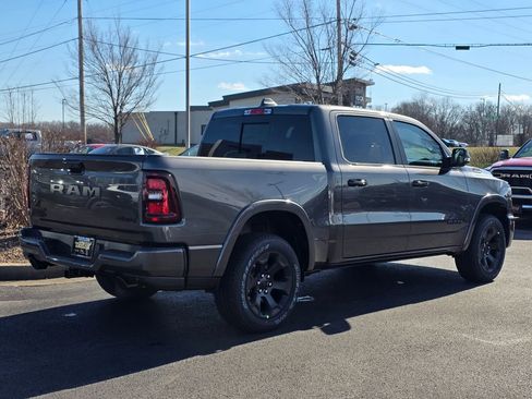 New 2026 RAM 1500 Big Horn image 5