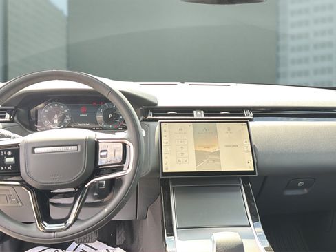 New 2026 Land Rover Range Rover Velar S AWD/4WD image 20