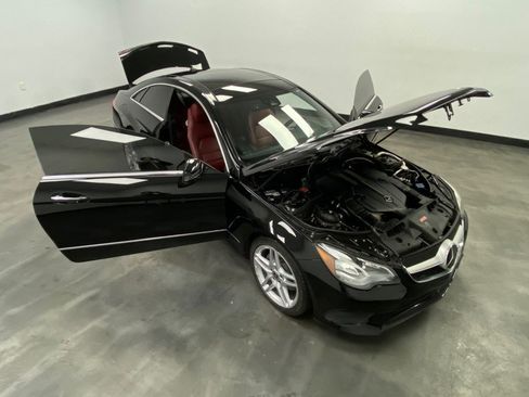 Used 2015 Mercedes-Benz E 400 2dr Cpe E 400 4MATIC image 48