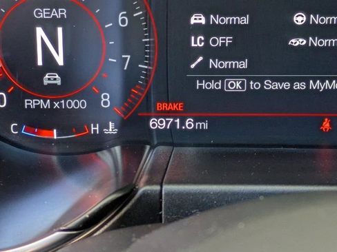 Used 2021 Ford Mustang Mach 1 w/ Mach 1 Handling Package image 25