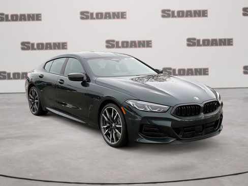 New 2026 BMW M850i xDrive AWD/4WD image 7