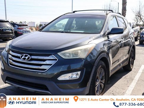 Used 2013 Hyundai Santa Fe Sport w/ Popular Equipment Pkg image 1