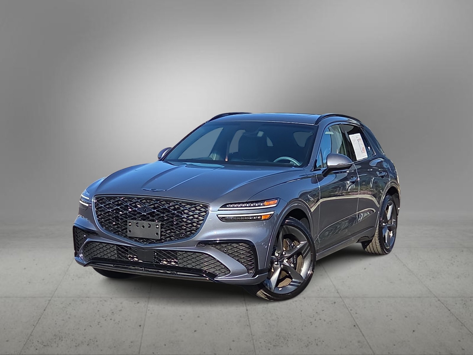 Certified 2026 Genesis GV70 2.5T Sport Prestige AWD/4WD image 1