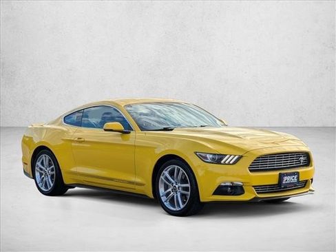 Used 2017 Ford Mustang Premium w/ Pony Package image 7