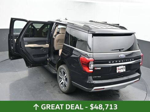 Used 2024 Ford Expedition Limited image 68