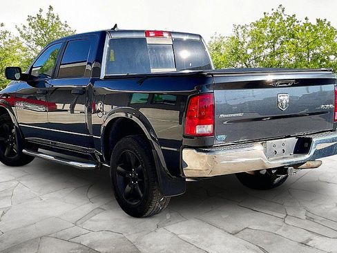 Used 2015 RAM 1500 Outdoorsman AWD/4WD image 4