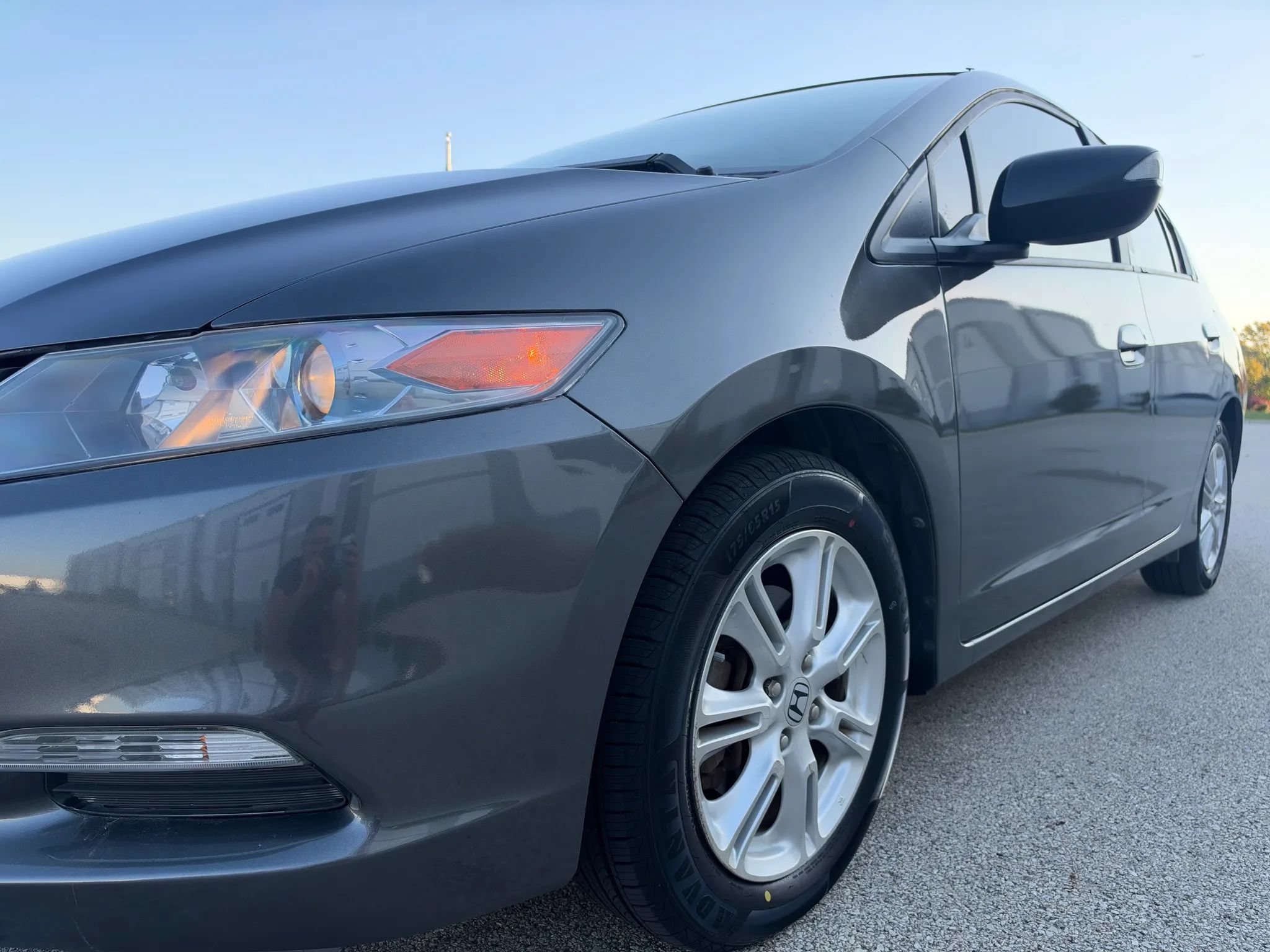 Used 2010 Honda Insight EX image 4
